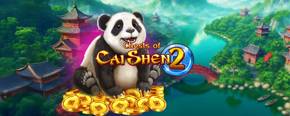 8gbet Baús de Cai Shen 2