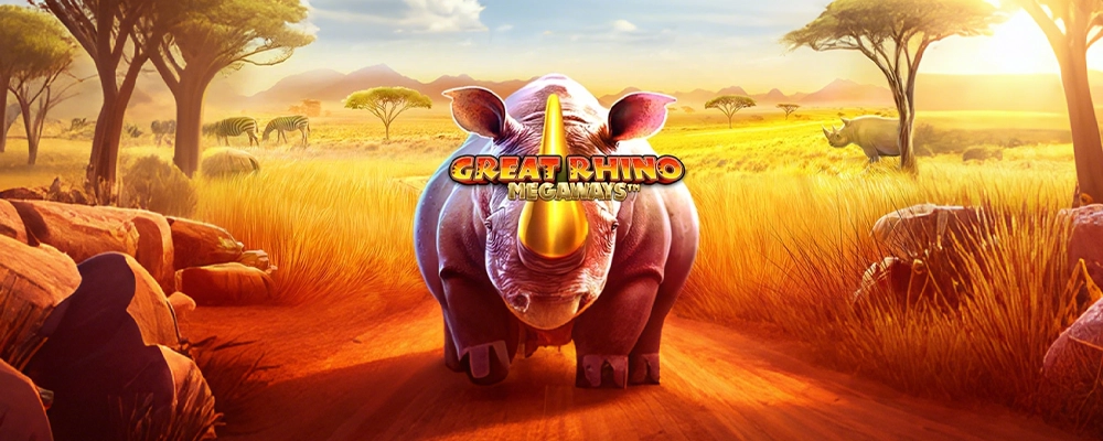 8gbet Grande Rinoceronte Megaways