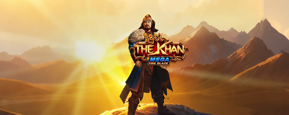 8gbet Mega Fogo Flamejante: O Khan