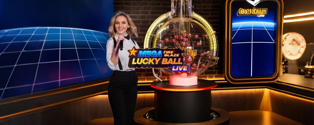 8gbet Bola da Sorte Mega Fogo Flamejante ao Vivo