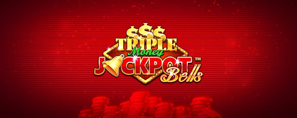 8gbet Sinos de Jackpot de Dinheiro Triplo